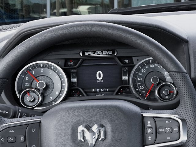 2026 RAM 1500 Warlock