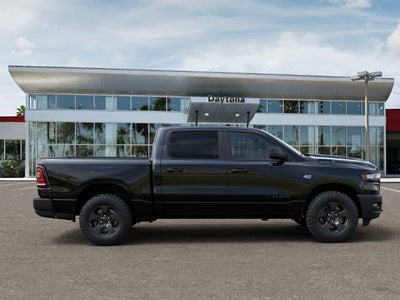 2026 RAM 1500 Warlock