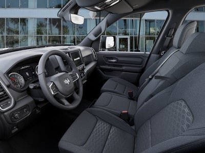 2026 RAM 1500 Warlock