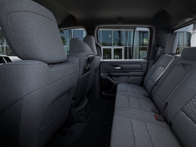 2026 RAM 1500 Warlock