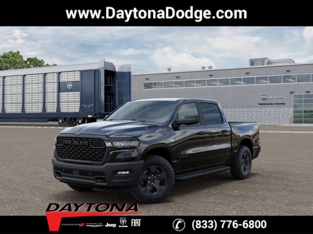 2026 RAM 1500 Warlock