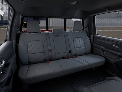 2026 RAM 1500 Warlock