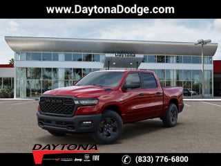 2026 RAM 1500 Warlock