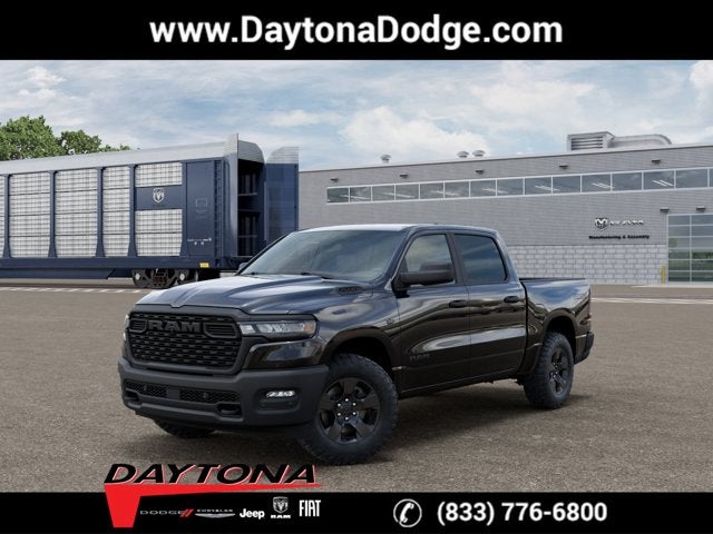 2027 RAM 1500 Warlock