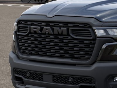 2027 RAM 1500 Warlock