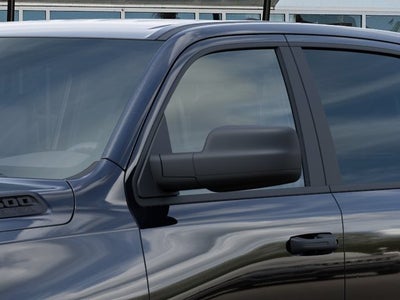 2027 RAM 1500 Warlock