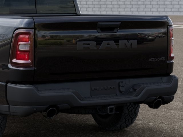 2027 RAM 1500 Warlock