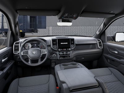 2027 RAM 1500 Warlock