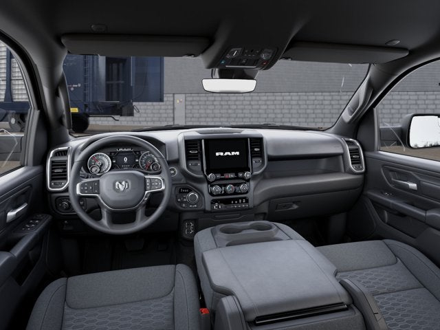 2027 RAM 1500 Warlock