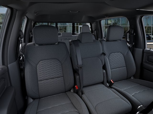 2027 RAM 1500 Warlock