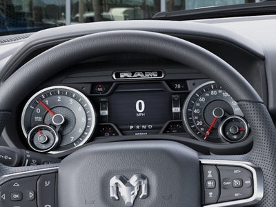 2027 RAM 1500 Warlock