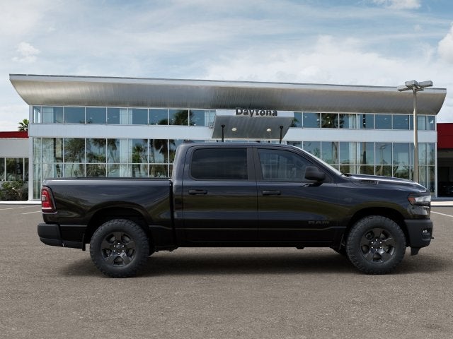 2027 RAM 1500 Warlock