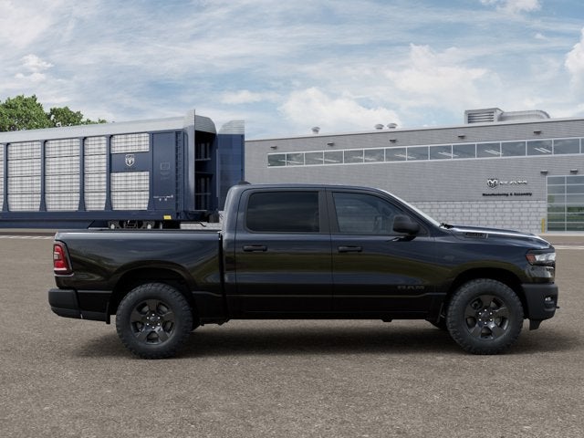 2027 RAM 1500 Warlock