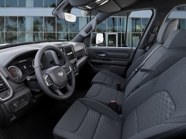 2027 RAM 1500 Warlock