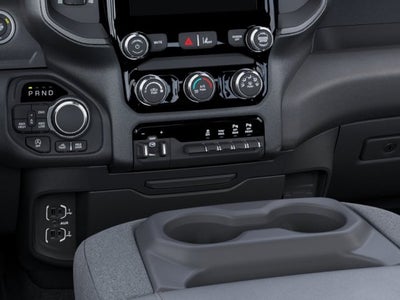 2027 RAM 1500 Warlock
