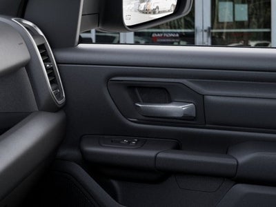 2027 RAM 1500 Warlock