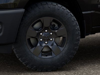 2027 RAM 1500 Warlock