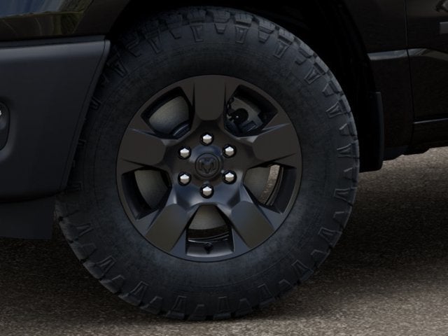 2027 RAM 1500 Warlock
