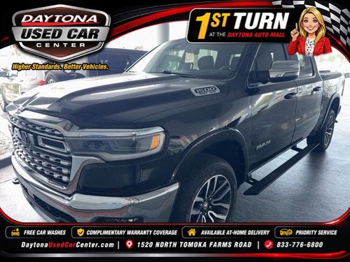 2025 RAM 1500 Longhorn