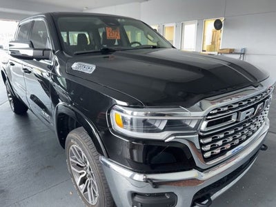2025 RAM 1500 Longhorn