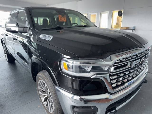 2025 RAM 1500 Longhorn
