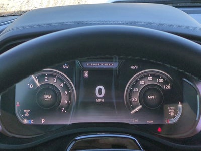 2026 RAM 1500 Limited