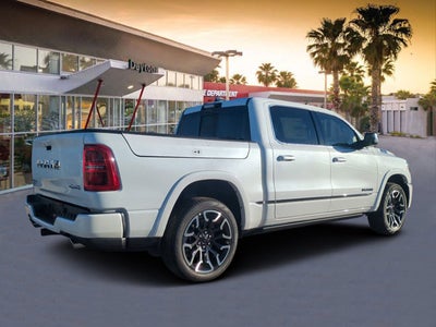 2026 RAM 1500 Limited