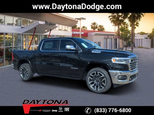 2026 RAM 1500 Longhorn