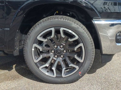 2026 RAM 1500 Longhorn