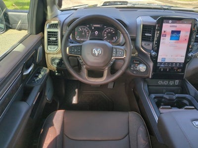 2026 RAM 1500 Longhorn