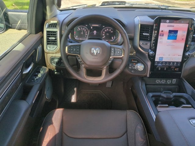 2026 RAM 1500 Longhorn