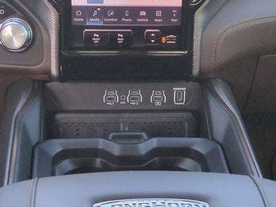 2026 RAM 1500 Longhorn