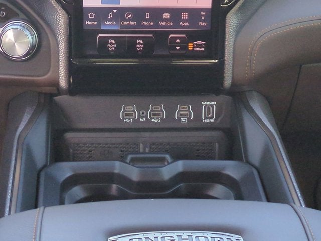 2026 RAM 1500 Longhorn