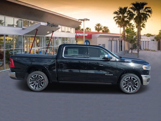 2026 RAM 1500 Longhorn