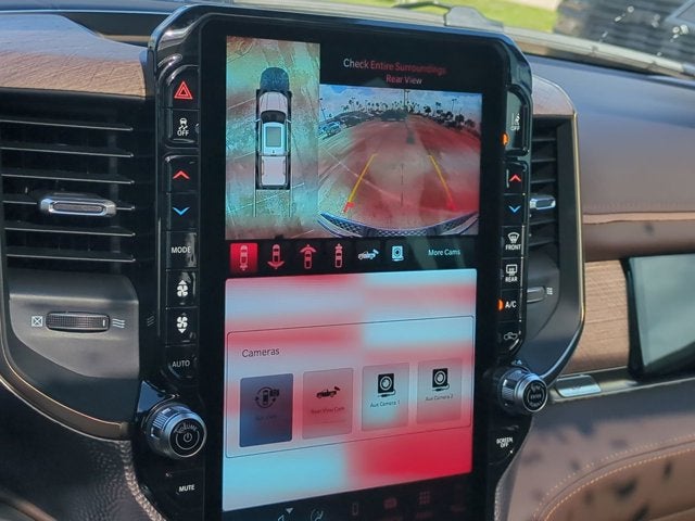 2026 RAM 1500 Longhorn