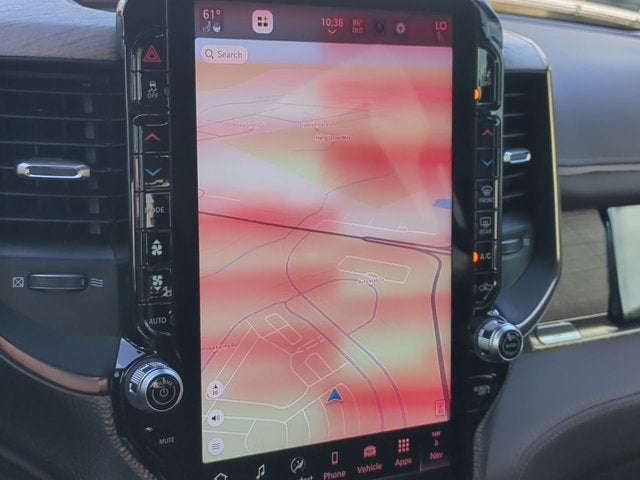 2026 RAM 1500 Longhorn