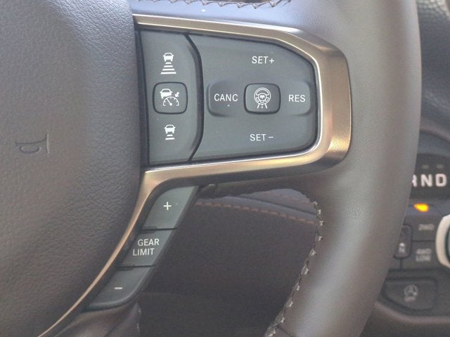 2026 RAM 1500 Longhorn