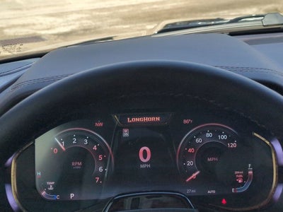 2026 RAM 1500 Longhorn