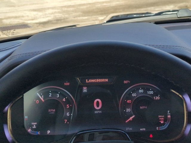 2026 RAM 1500 Longhorn