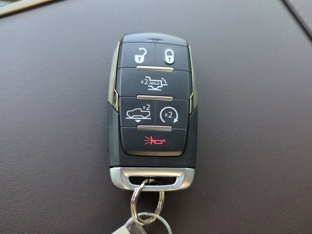 2026 RAM 1500 Longhorn