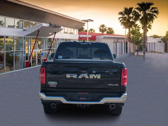 2026 RAM 1500 Longhorn