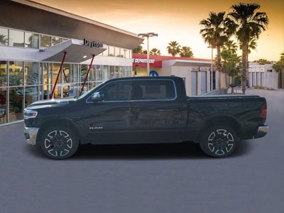 2026 RAM 1500 Longhorn