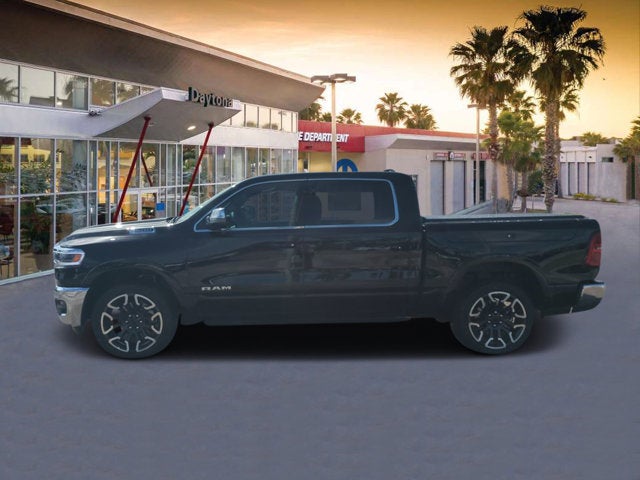 2026 RAM 1500 Longhorn