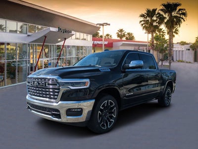 2026 RAM 1500 Longhorn