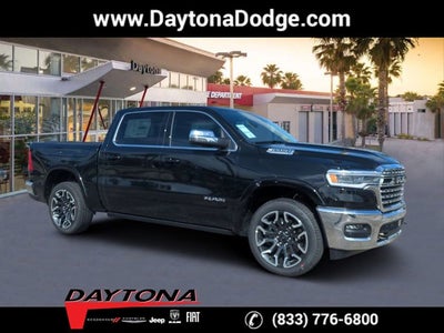 2026 RAM 1500 Longhorn