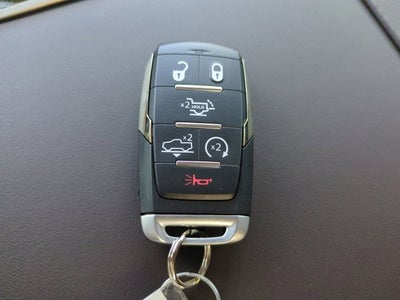 2026 RAM 1500 Longhorn