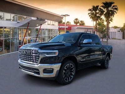 2026 RAM 1500 Longhorn