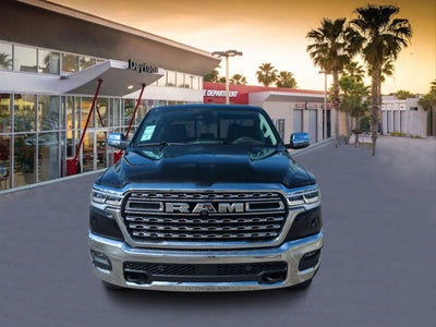 2026 RAM 1500 Longhorn