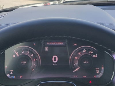 2026 RAM 1500 Limited