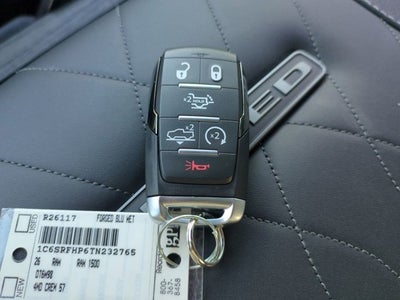 2026 RAM 1500 Limited